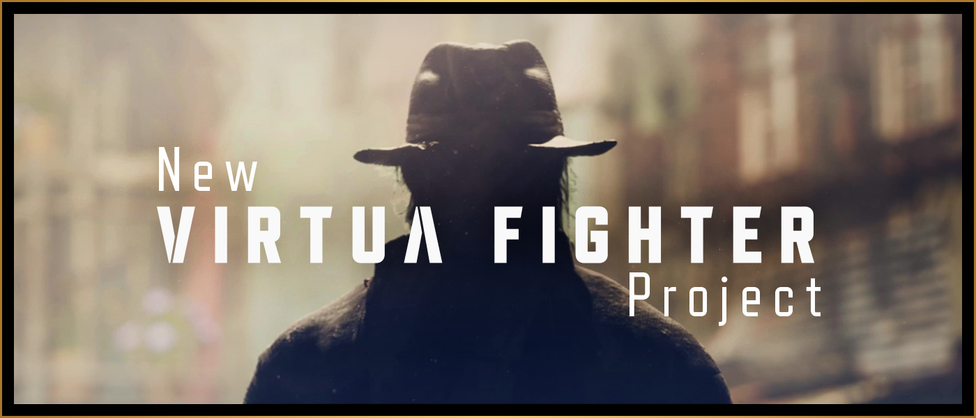 New VIRTUA FIGHTER Project