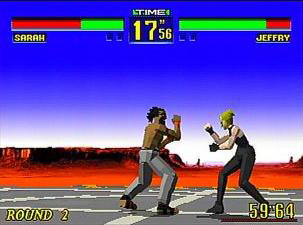 Virtua Fighter