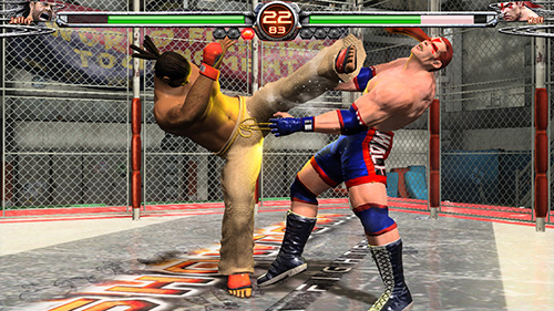 Virtua Fighter 5 Final Showdown