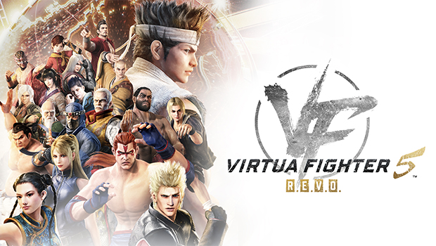 『Virtua Fighter5 R.E.V.O』