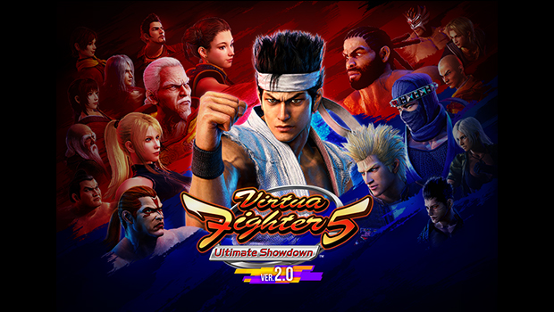 『Virtua Fighter esports』