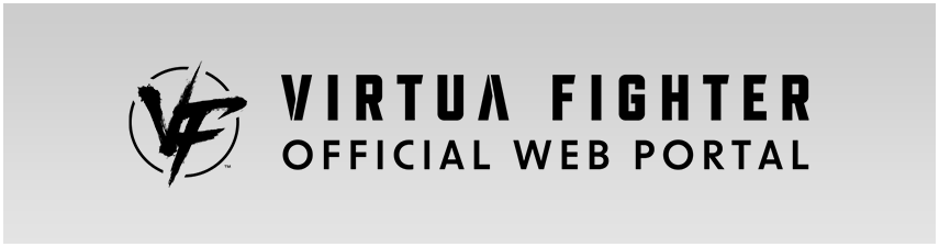 VIRTUA FIGHTER OFFICIAL WEB PORTAL