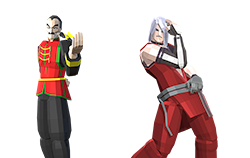 Virtua Fighter Official Web Portal｜SEGA