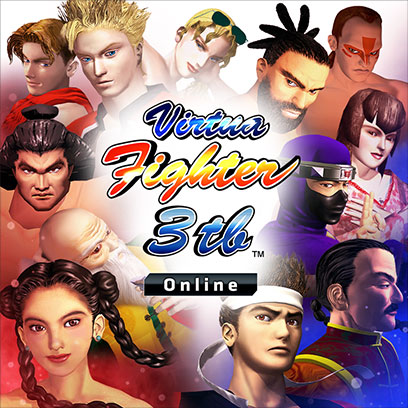 Virtua Fighter 3tb Online