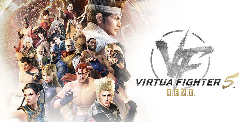 Virtua Fighter 5 R.E.V.O.