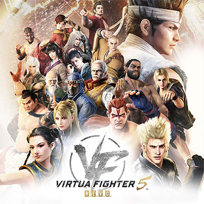 Virtua Fighter 5 R.E.V.O.