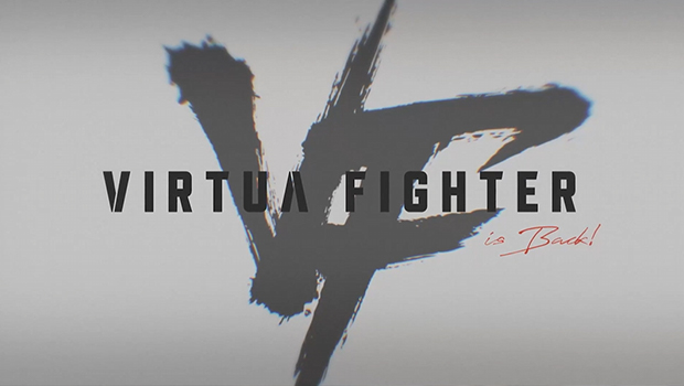 『New VIRTUA FIGHTER』Project | Announcement Trailer