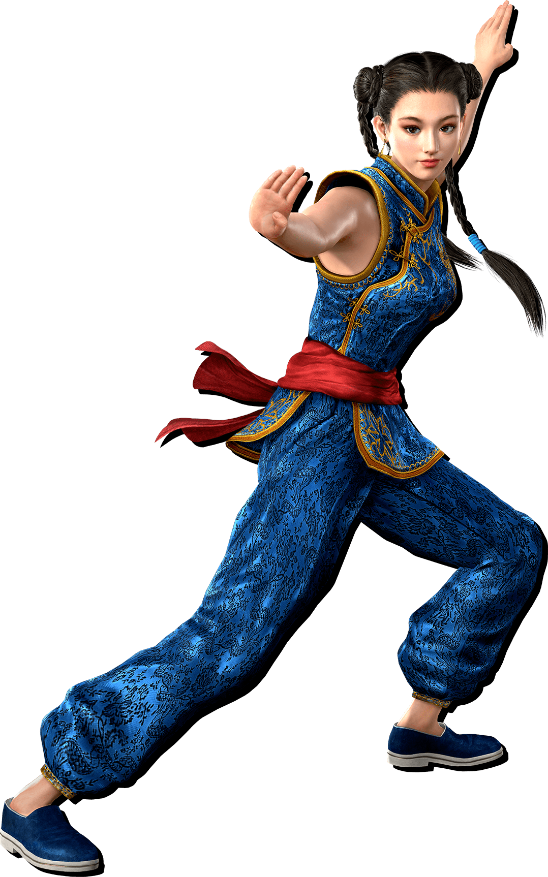 Virtua Fighter 5 R.E.V.O. World Stage』公式サイト