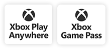 Xbox Play Anywhere / Xbox Game Pass