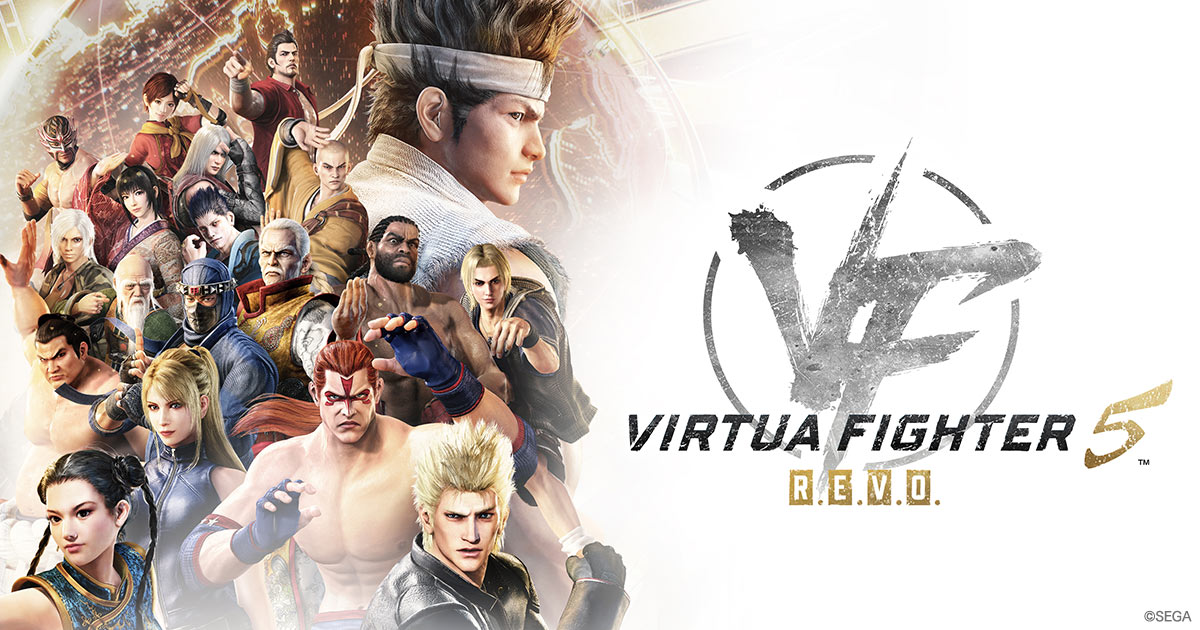 virtua fighter 5 android