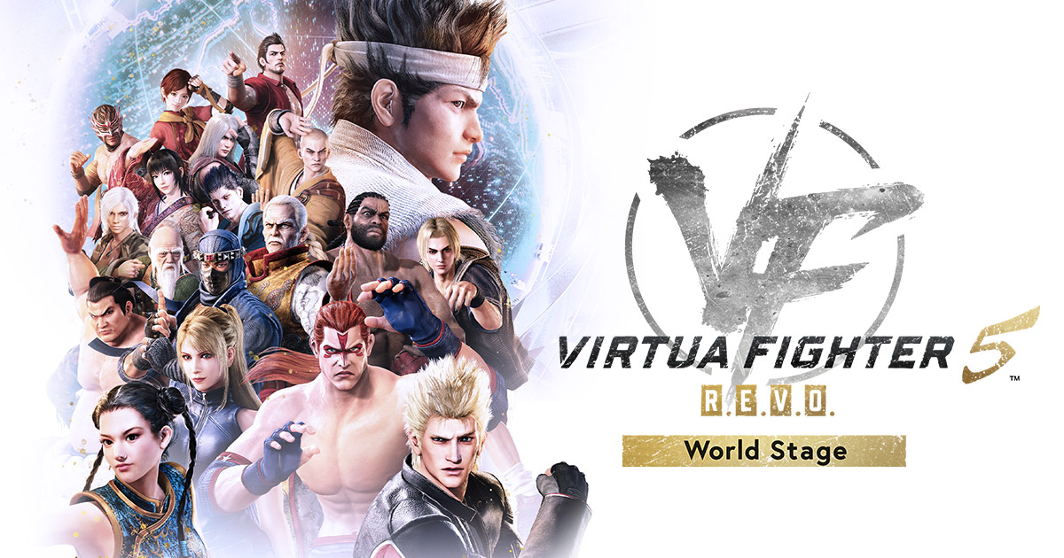 鉄拳　バナパスポート　ロケテスト　バレンタインver DLC | 『Virtua Fighter 5 R.E.V.O. World Stage』Website